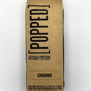 Churro Artisan Popcorn