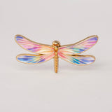 Pastel Dragonfly Pin