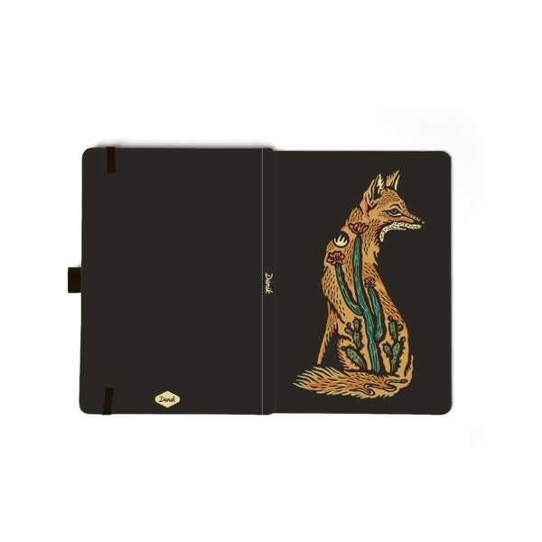 Rayco Western Soft Touch Hardbound Layflat Notebook Journal