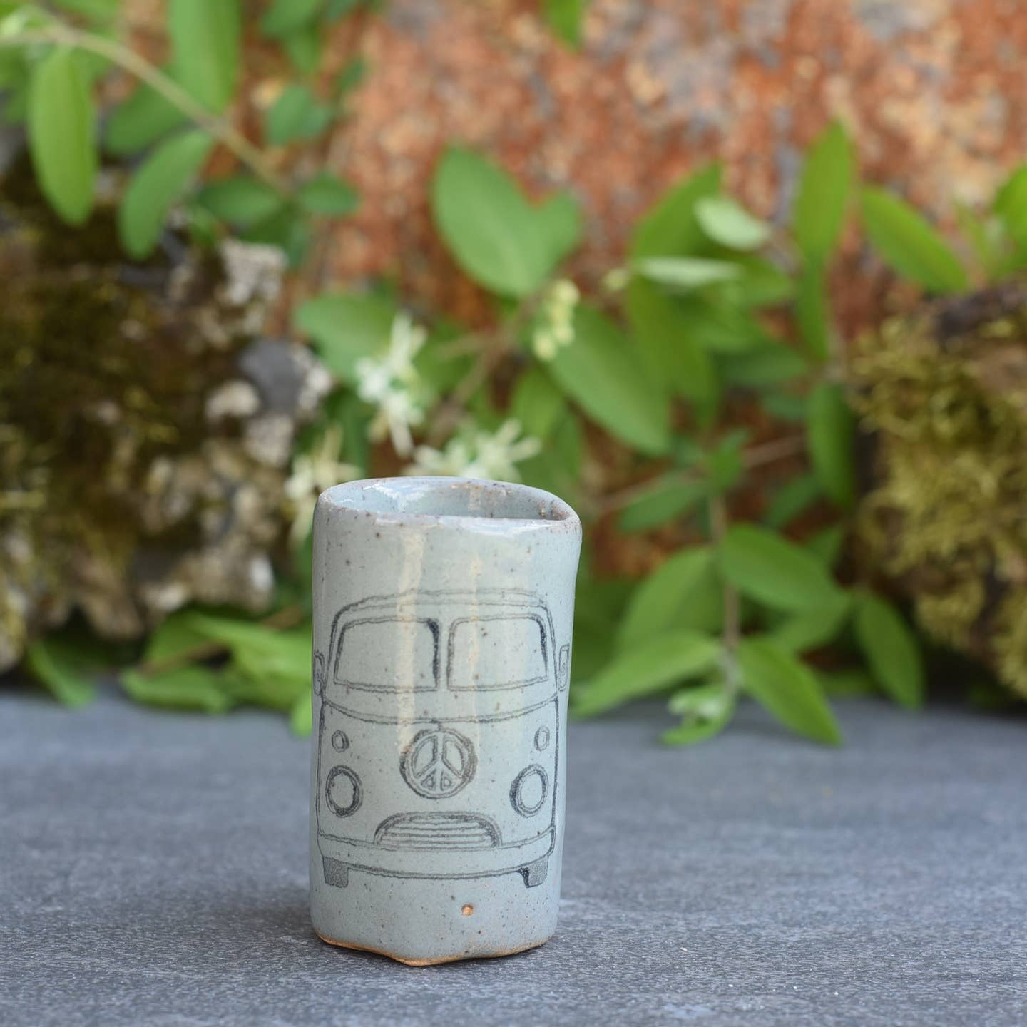 Tiny Tumbler - Volkswagen Bus