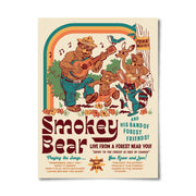 Smokey's Band Poster