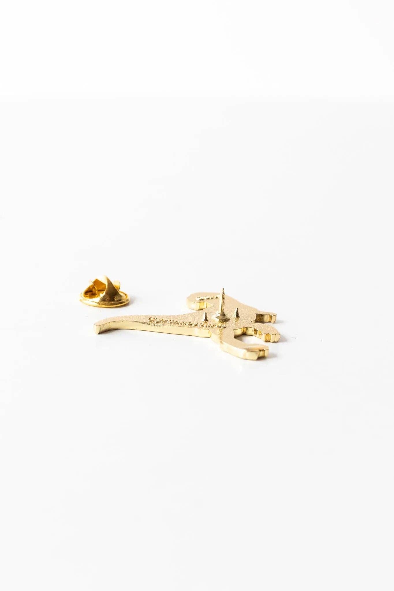 Tyrannosaurus Rex Enamel Pin