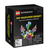 Lego Botanicals - Tiny Wildflower Boquet