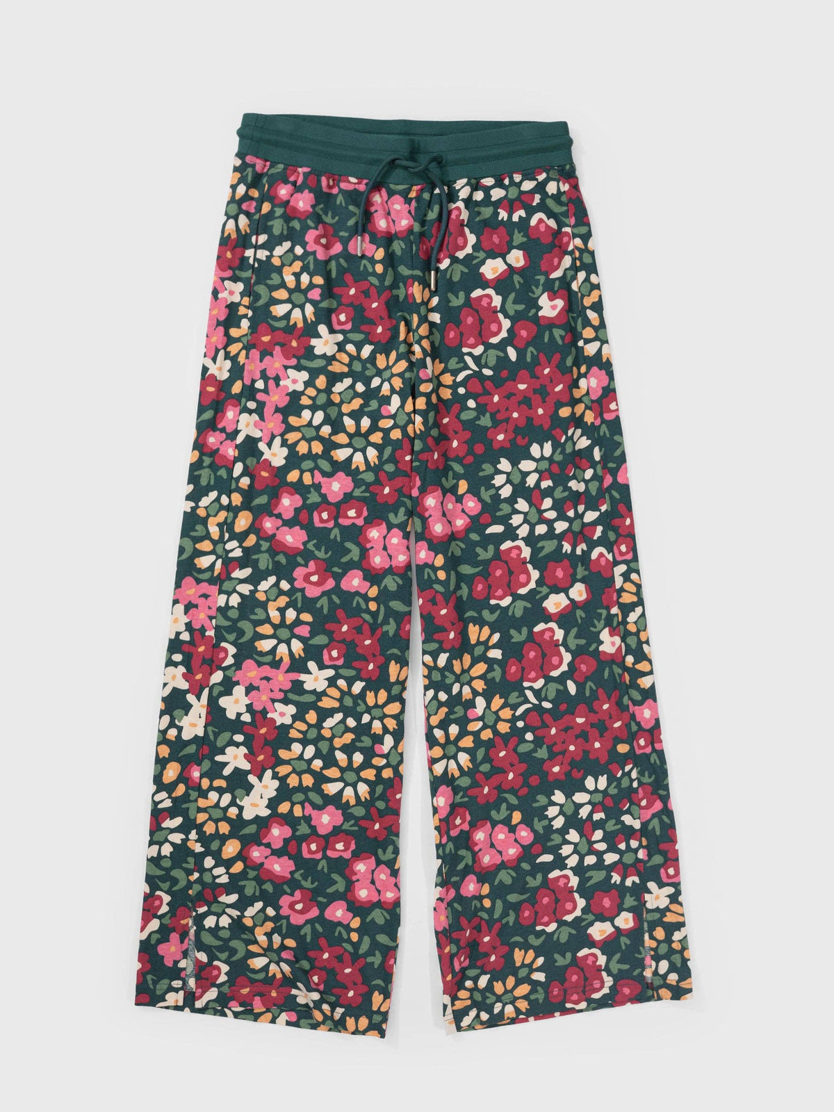 Wide Leg Pants