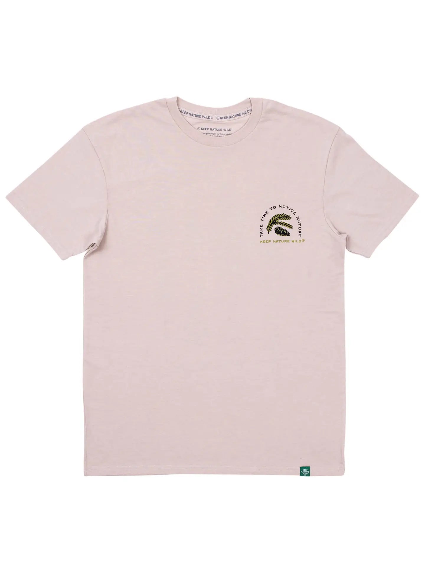 Nature Study Conifers Tee