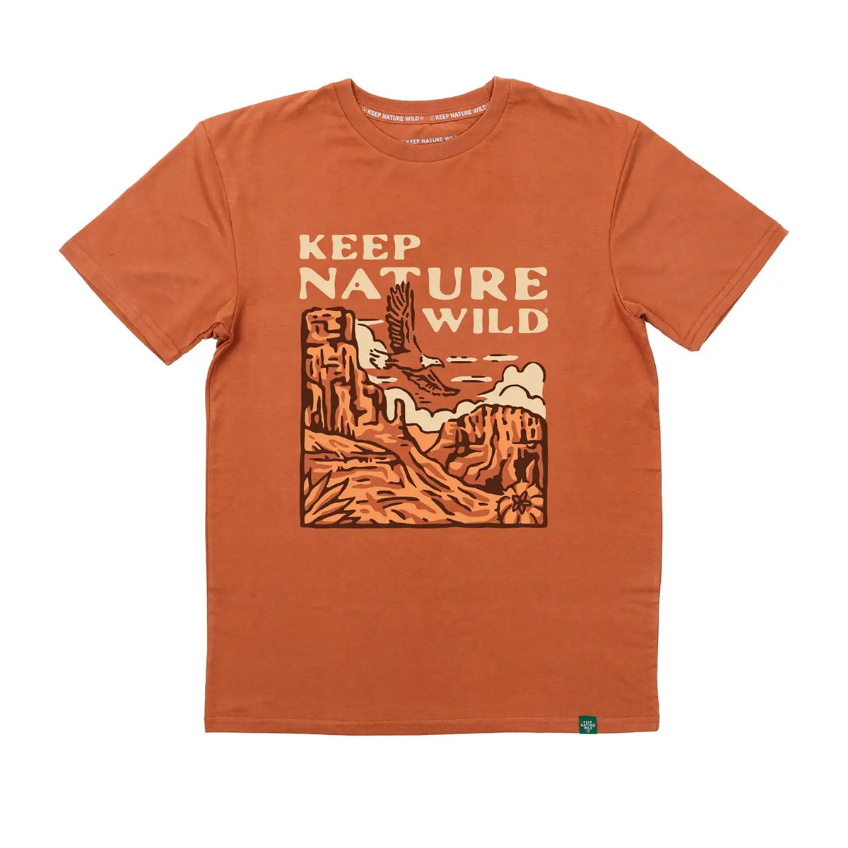 Wild Canyon Tee