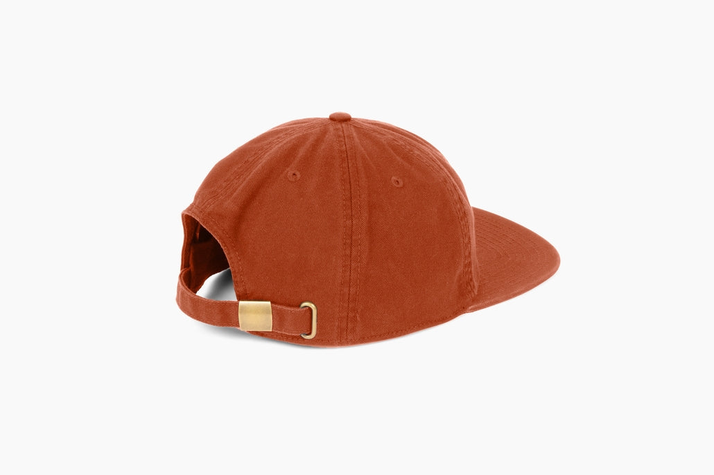 Born Traveler Flat Brim