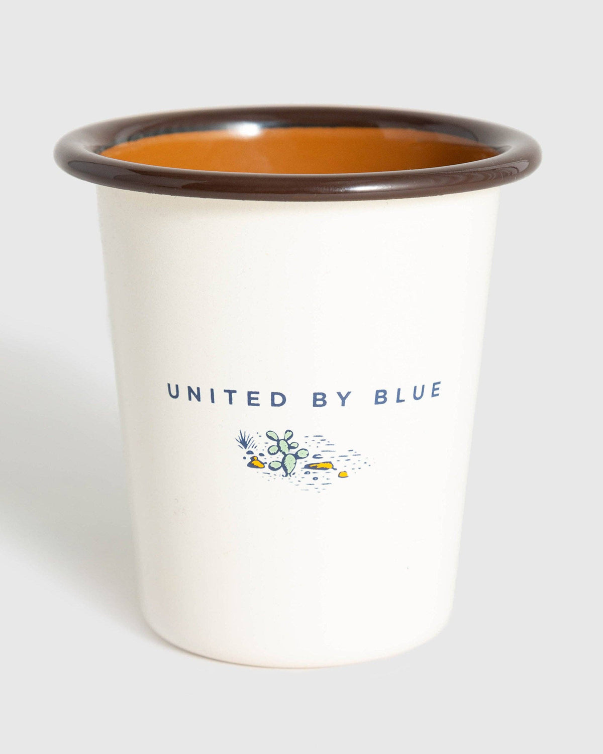 Desert Chill Enamel 12 Oz. Tumbler