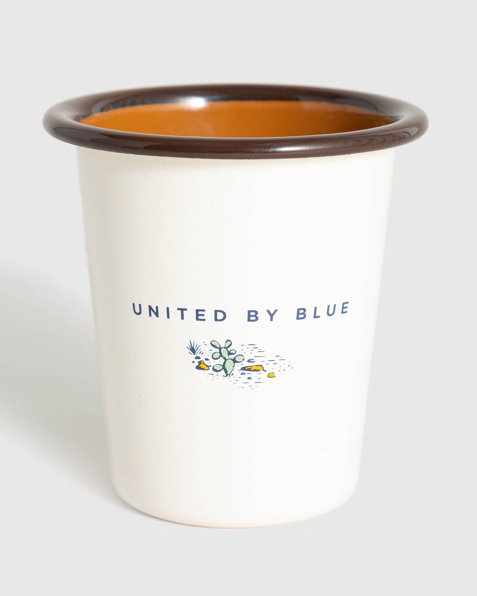 Desert Chill Enamel 12 Oz. Tumbler
