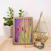 Brilliant Ocotillo 8 x 10 Art Print