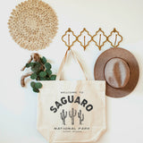 Saguaro National Park Tote Bag