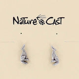 Howling Wolf Studs