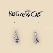 Howling Wolf Studs
