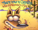 There Was a Coyote Who Swallowed a Flea Book