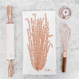 Ocotillo Rising Tea Towel
