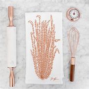 Ocotillo Rising Tea Towel