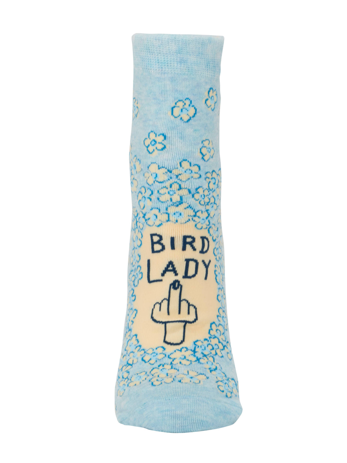Bird Lady Ankle Socks