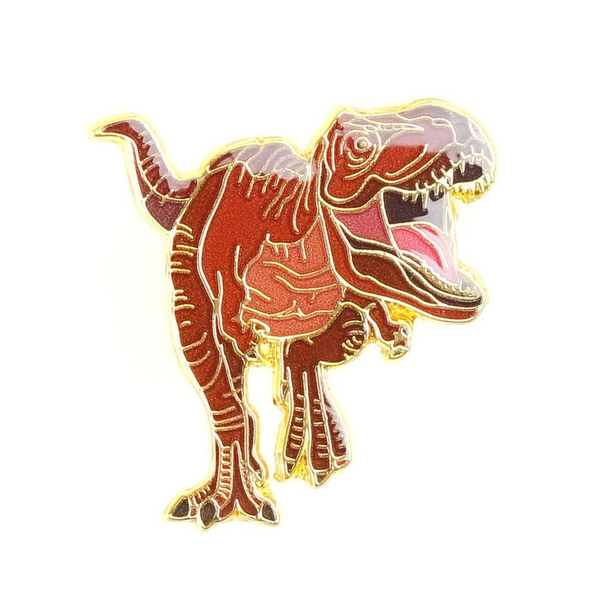 Tyrannosaurus Rex Enamel Pin