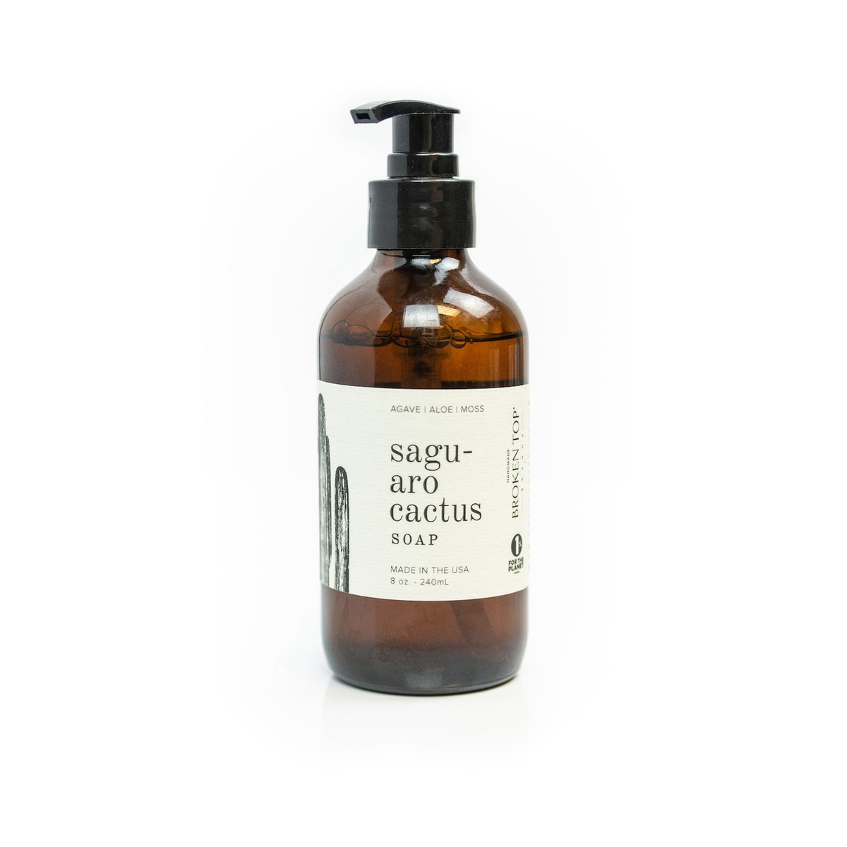 Saguaro Cactus 8oz Liquid Hand Soap