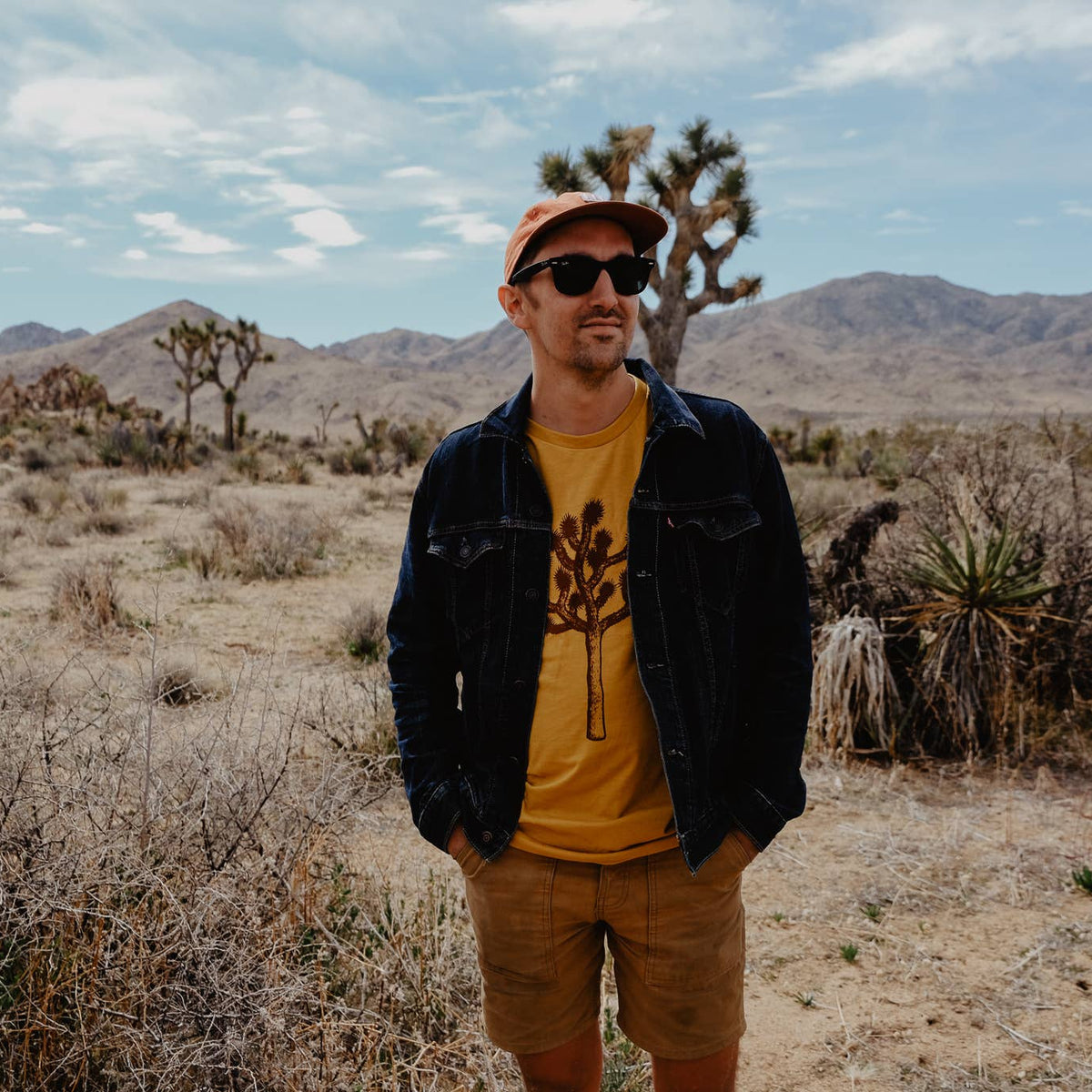 Joshua Tree Tee
