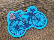 Bicycle Sticker