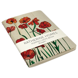 Poppies Notebook