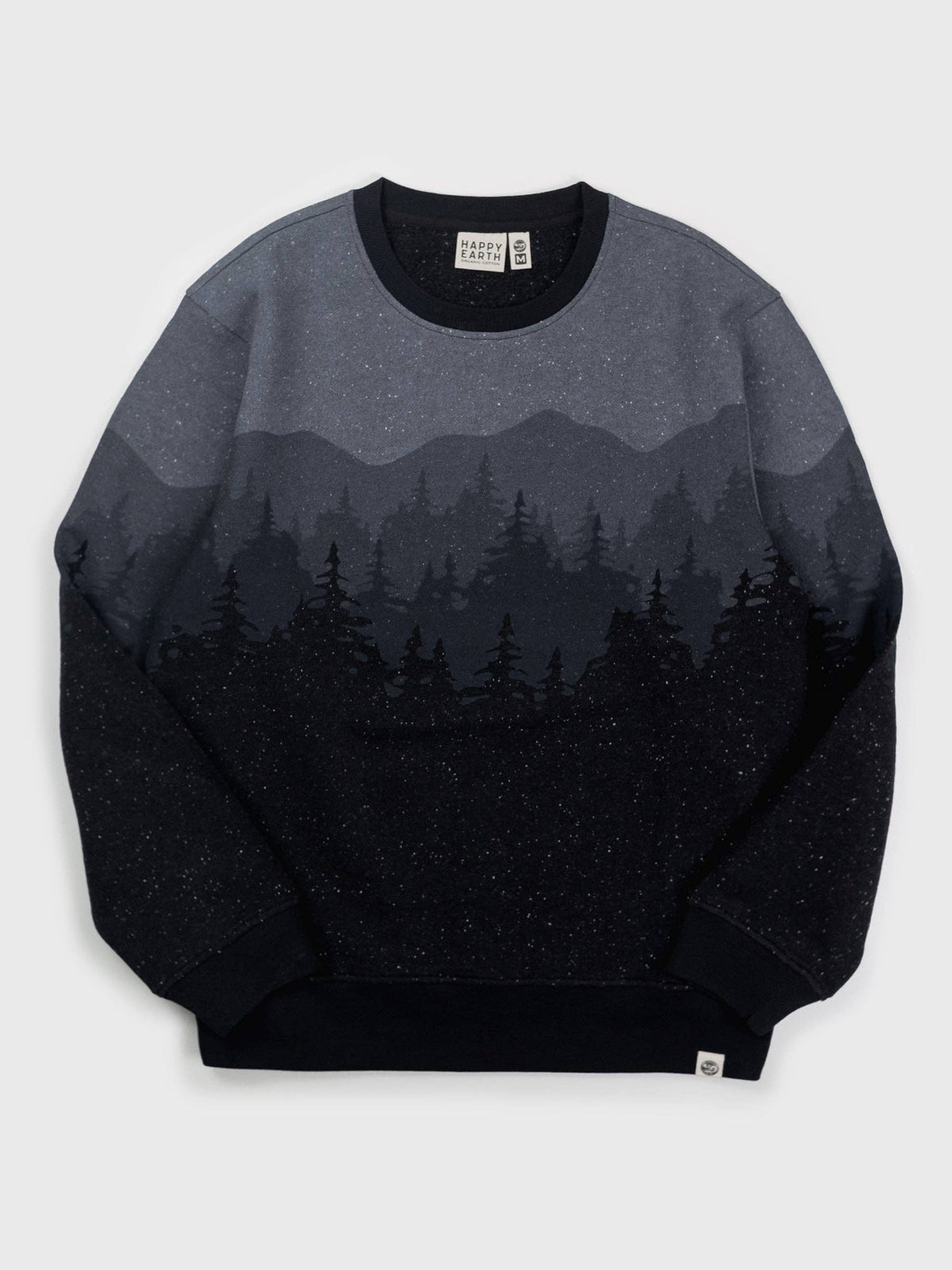 Dark Frost Pullover