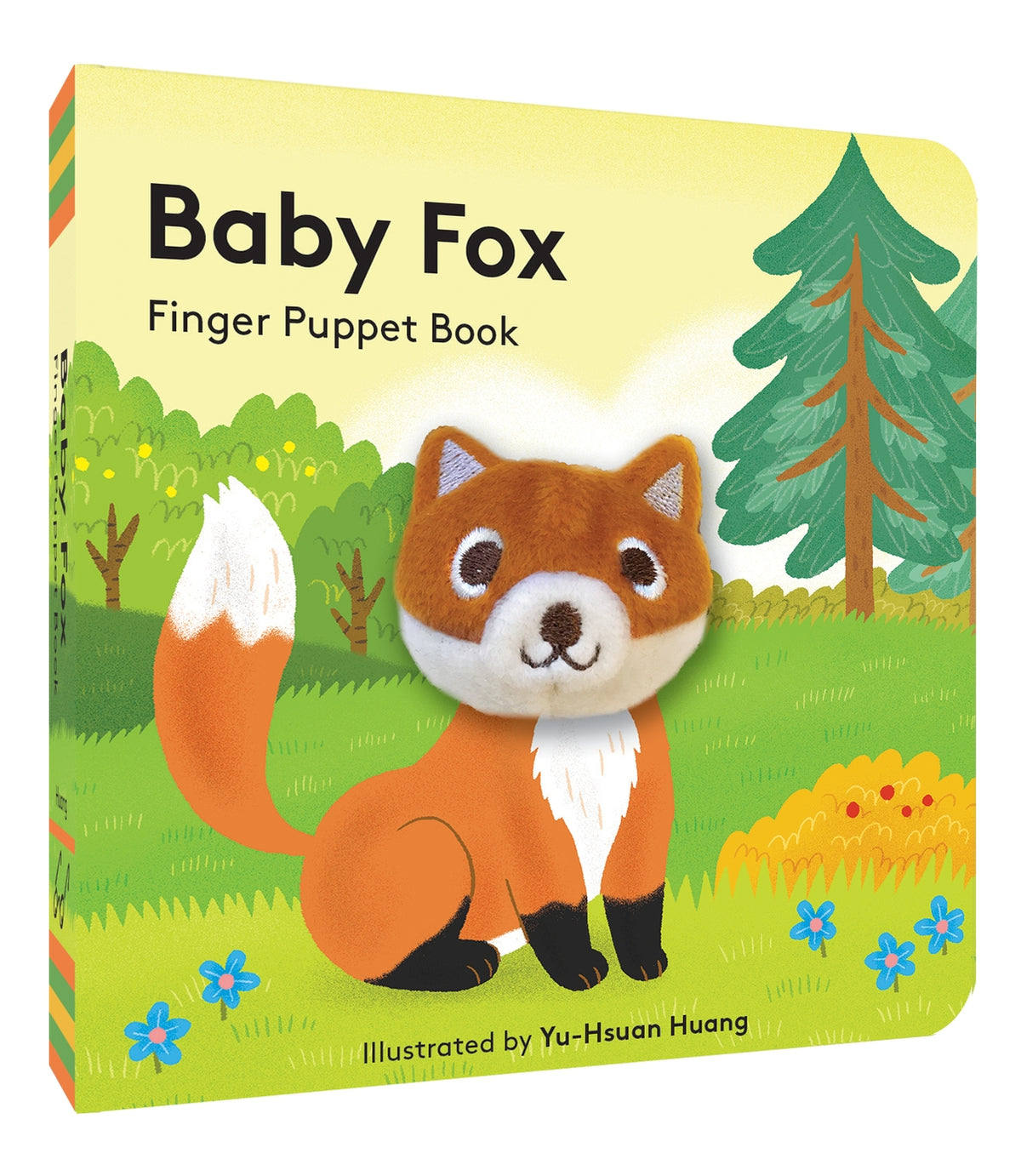 Baby Fox