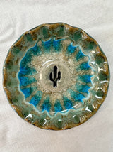 Icon Dish Cactus Trinket Tray