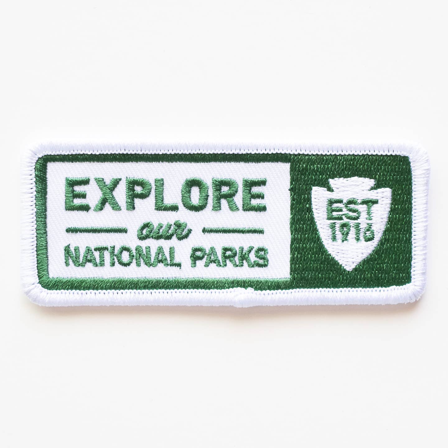 Explore Our National Parks Patch