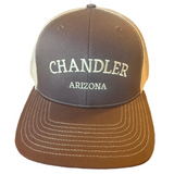 Chandler Arizona Local Trucker Hat