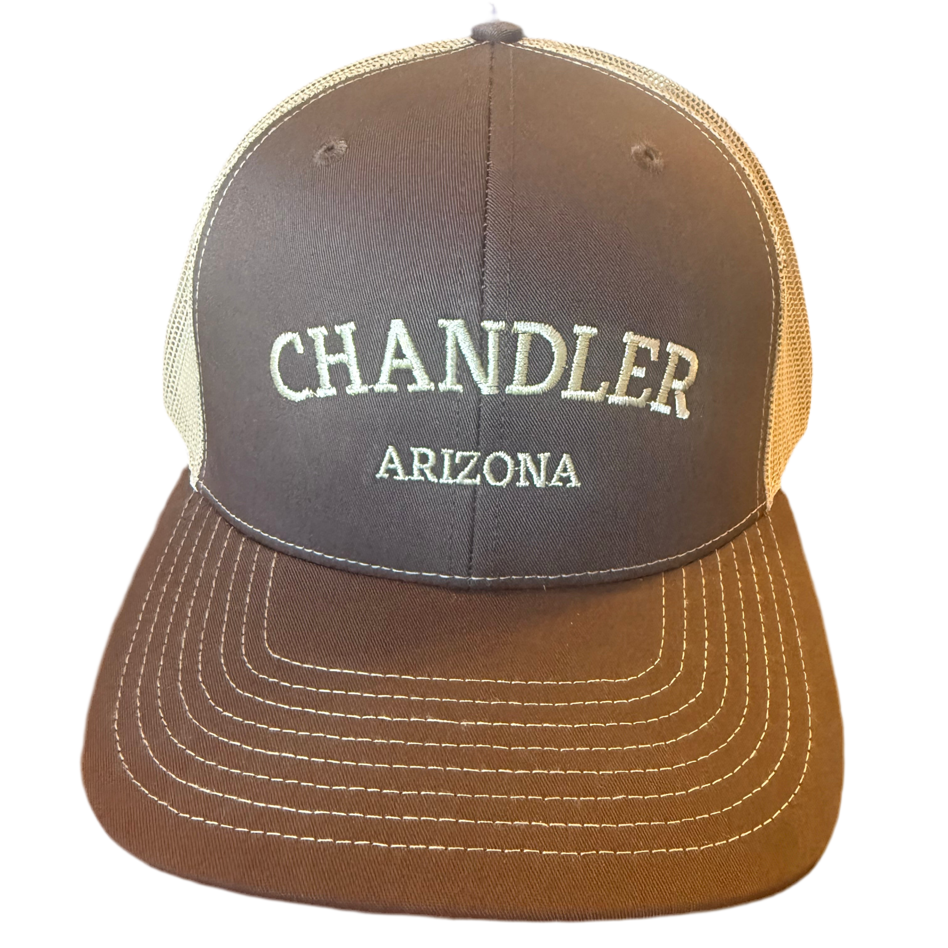 Chandler Arizona Local Trucker Hat