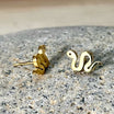 Snake Charmer Studs