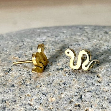 Snake Charmer Studs