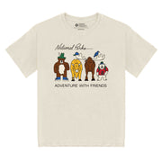 Adventure With Friends Tee