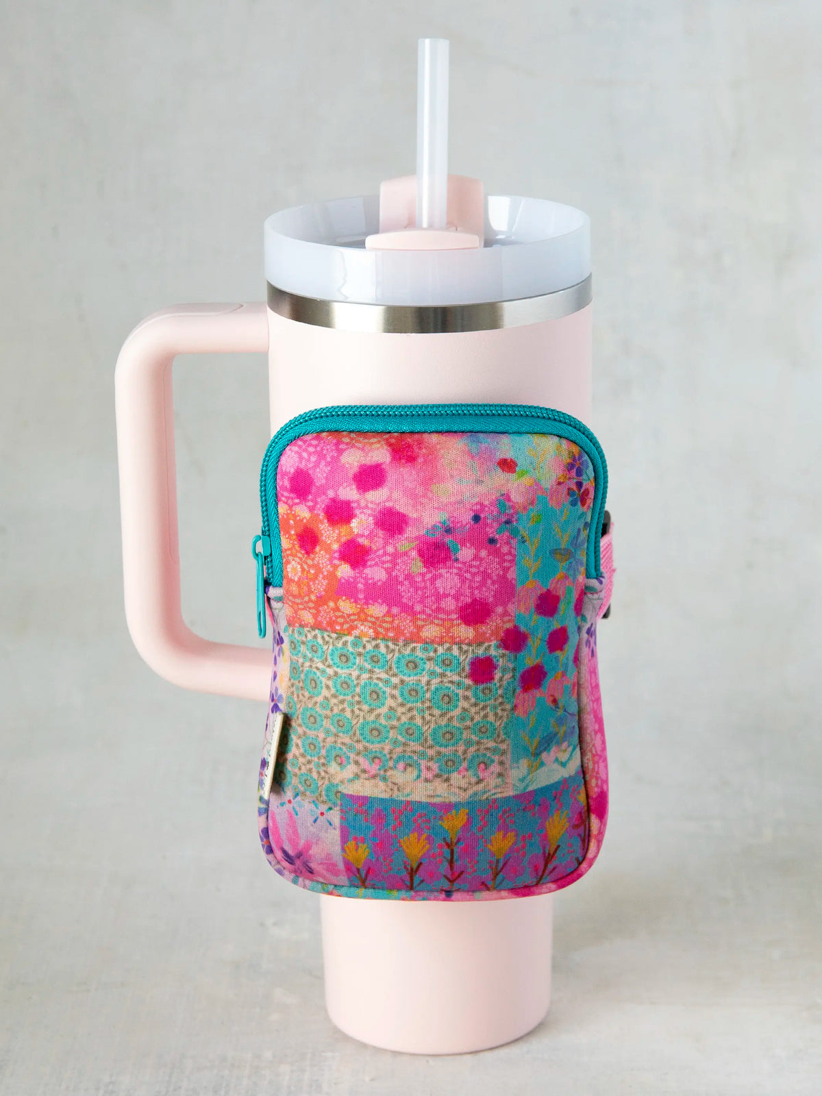 Water Bottle Zipper Pouch