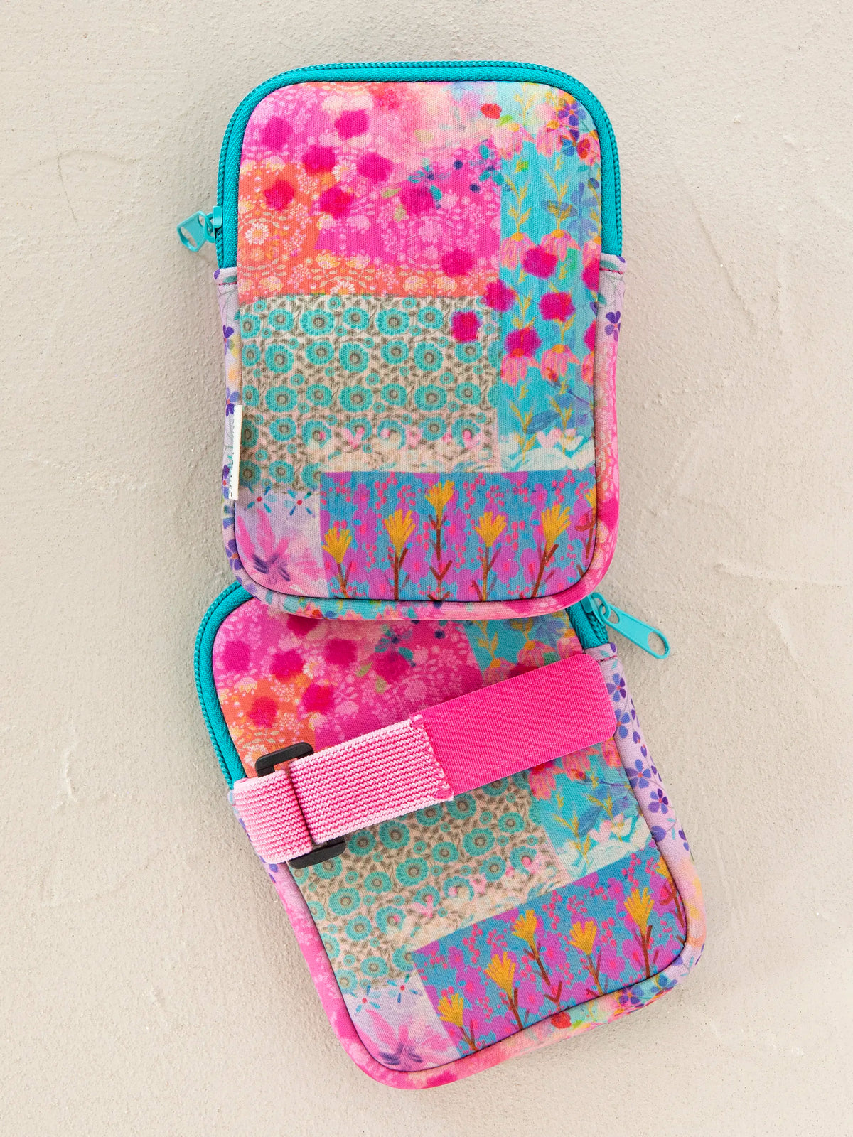 Water Bottle Zipper Pouch