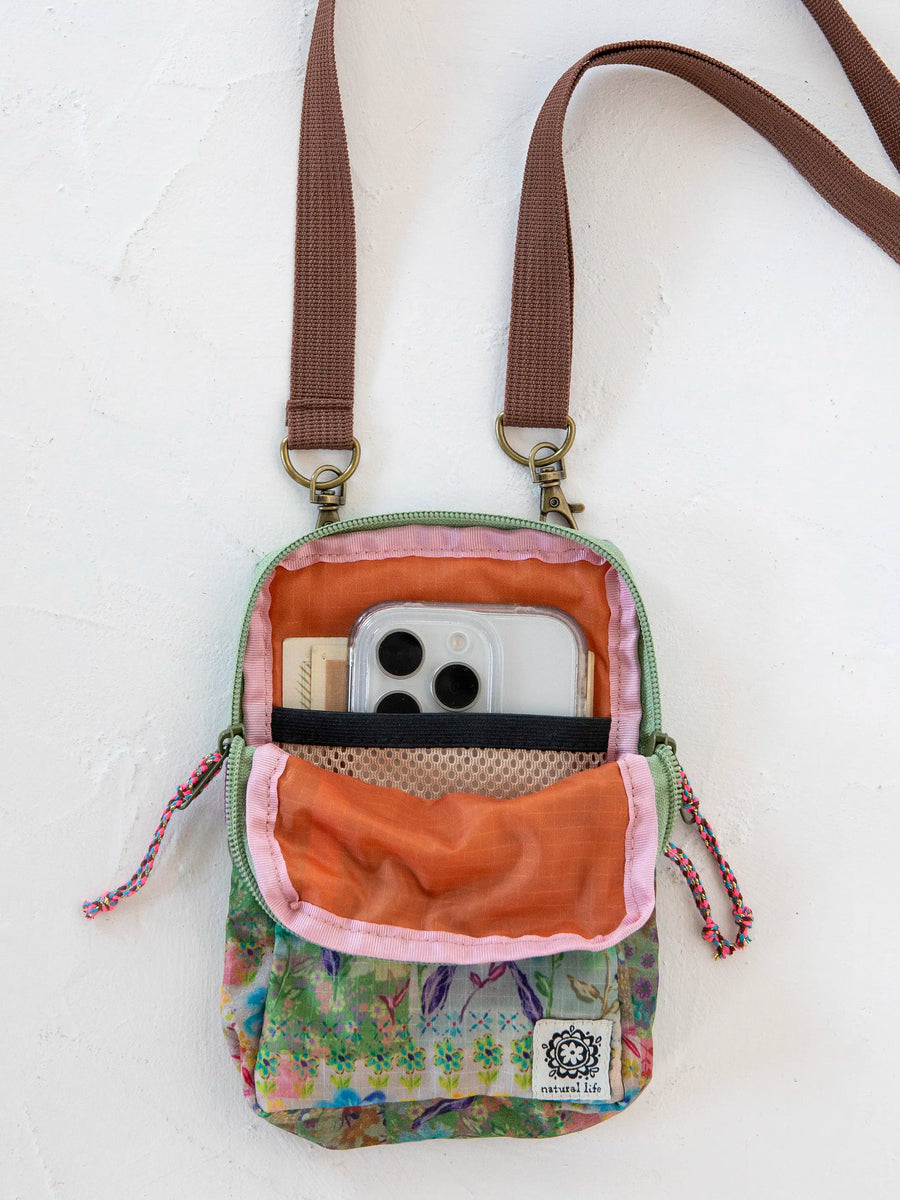 Crossbody 8-in-1