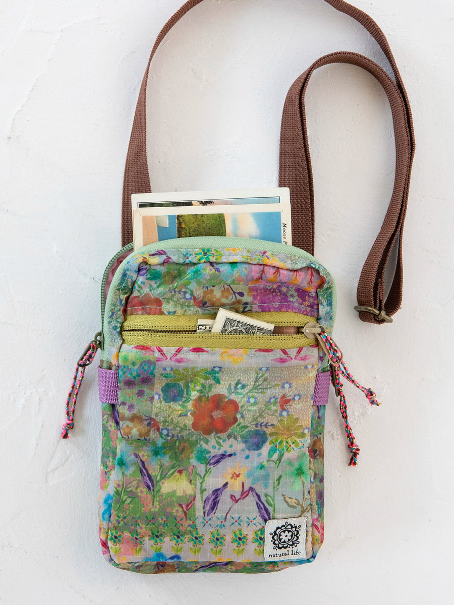 Crossbody 8-in-1
