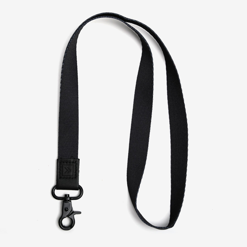 Thread Solid Color Neck Lanyard