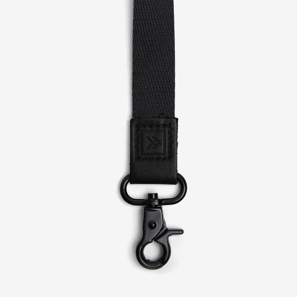 Thread Solid Color Neck Lanyard