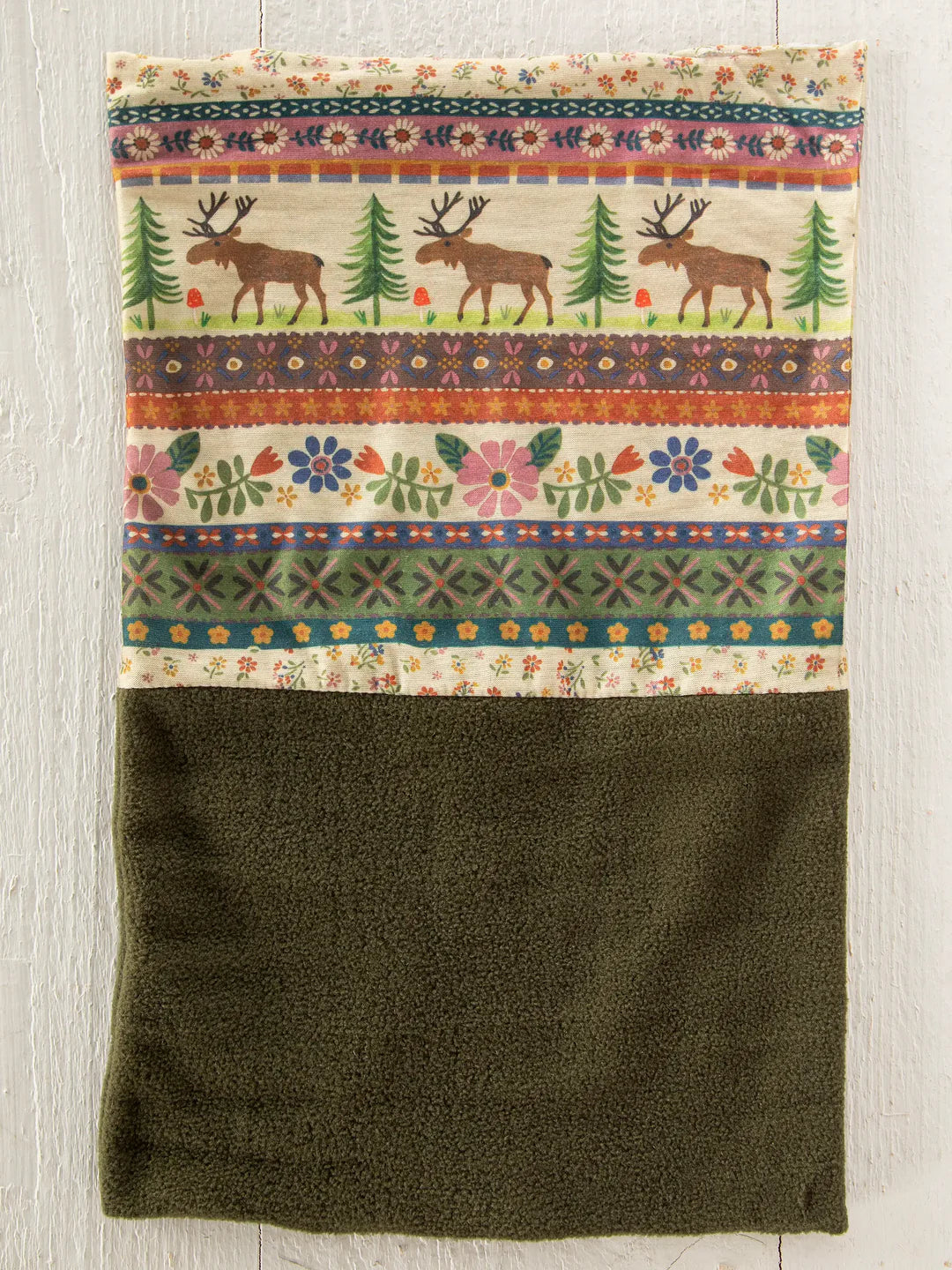 Boho Bandeau - Fleece