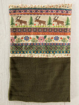 Boho Bandeau - Fleece