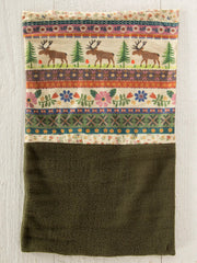 Boho Bandeau - Fleece