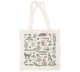 Be the Person Dog Tote