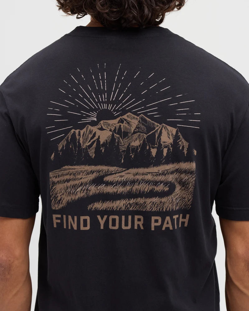 Tentree Prairie View Tee