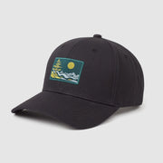 Emerald Edge Elevation Hat