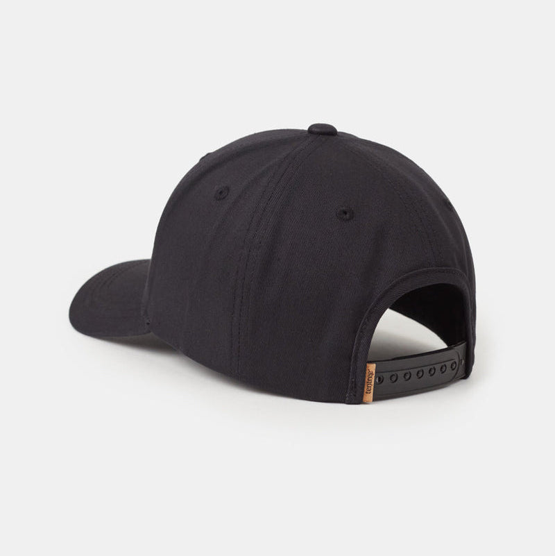 Emerald Edge Elevation Hat