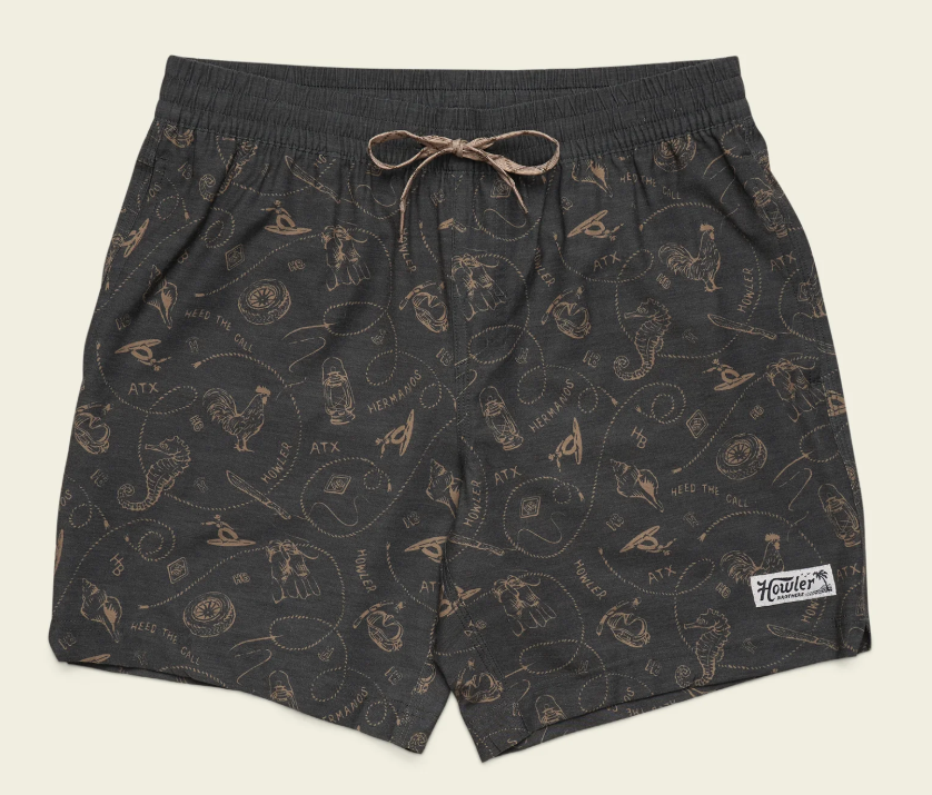 Deep Set Boardshorts