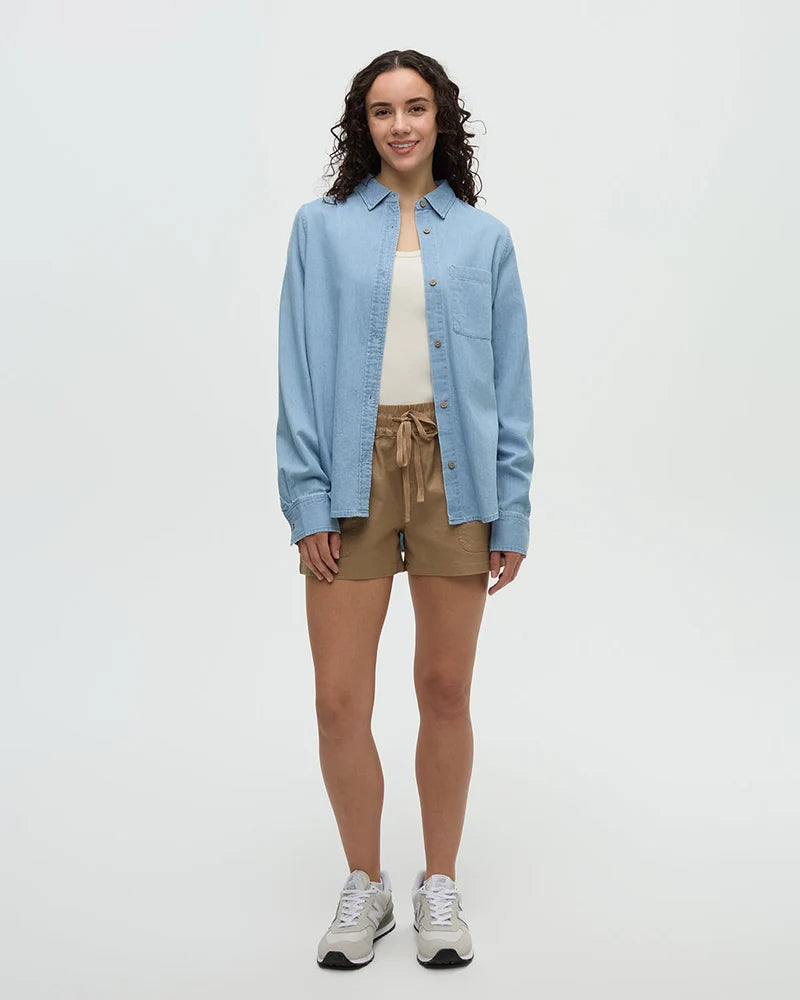 Women's Denim Sloane Shirt